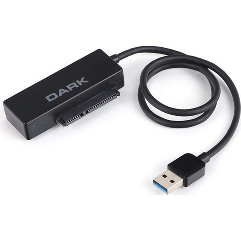 DÖNÜSTÜRÜCÜ DARK DK-AC-DSA4 2,5 INCH SATA USB 3.0