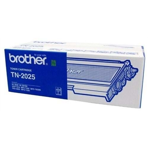 BROTHER TN-2025 ORGINAL TONER