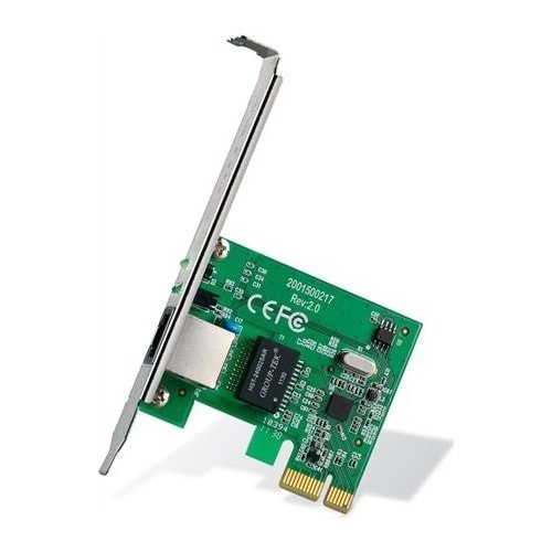TP-LINK TG-3468 32BIT PCI EXPRESS ETHERNET KARTI