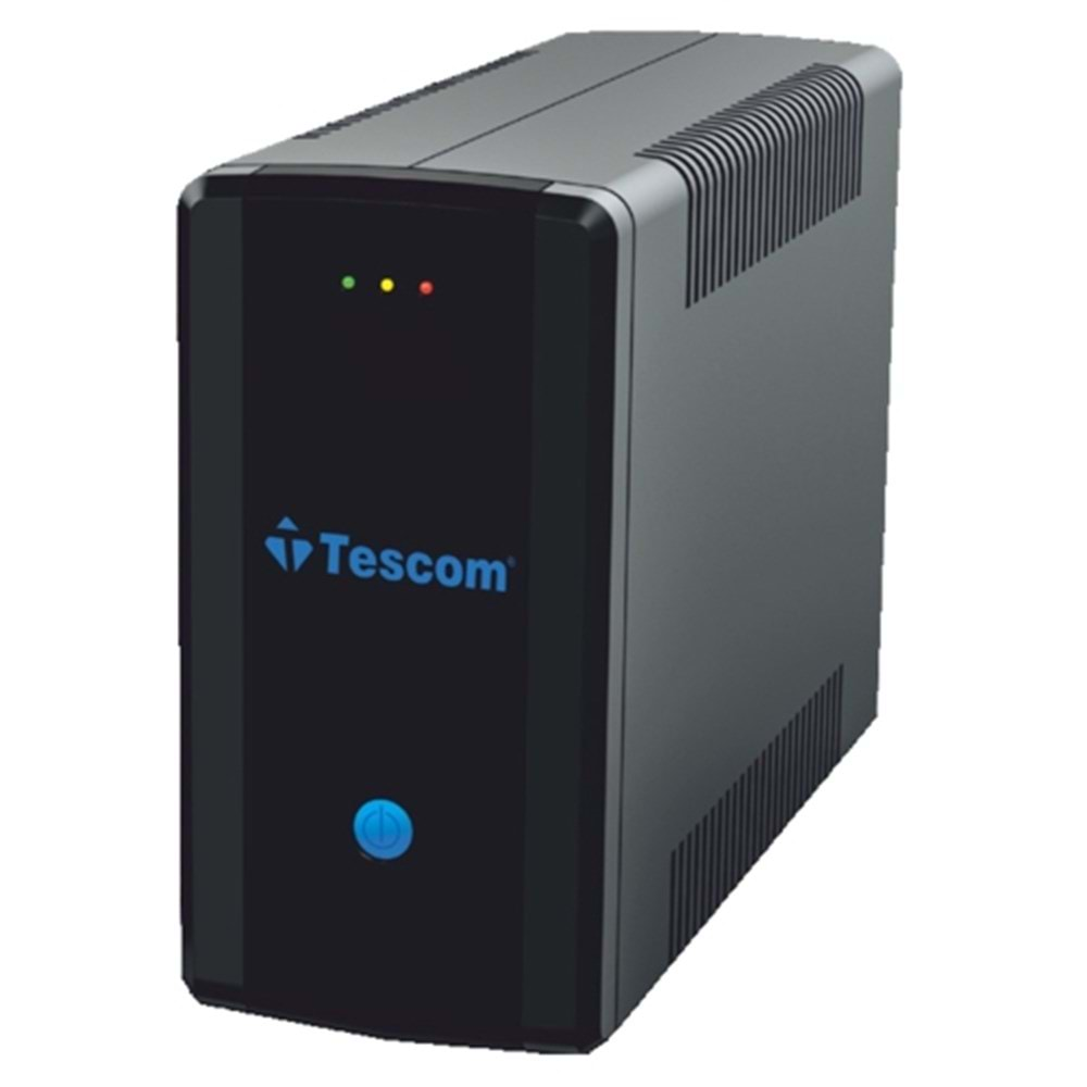 TESCOM LEO+ 850 VA LINE INTERACTIVE UPS 5-10 DK