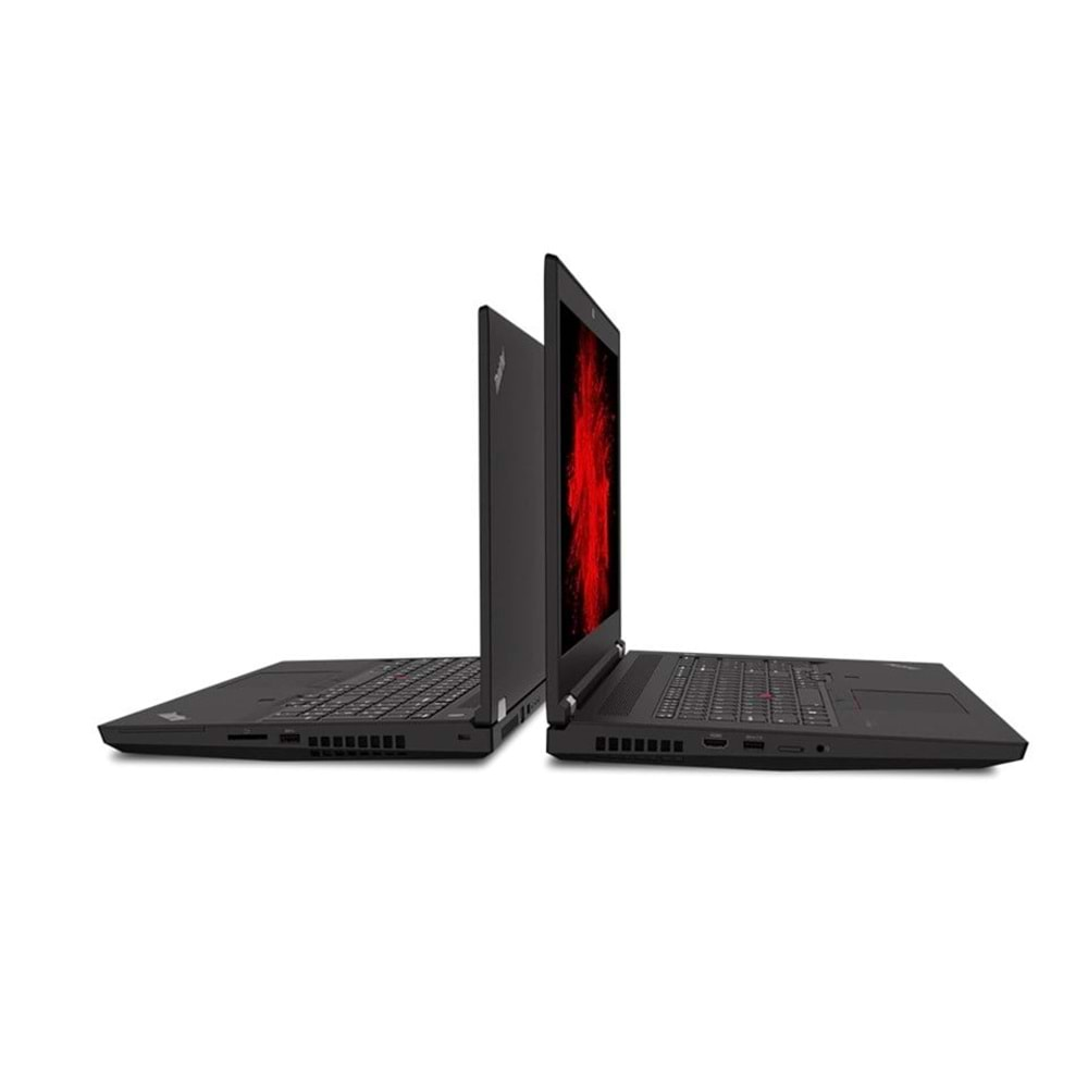 WS LENOVO 20YVS0R300 MWS NB WS P17 G2 I9 32G 1TB W10P TAŞINABİLİR