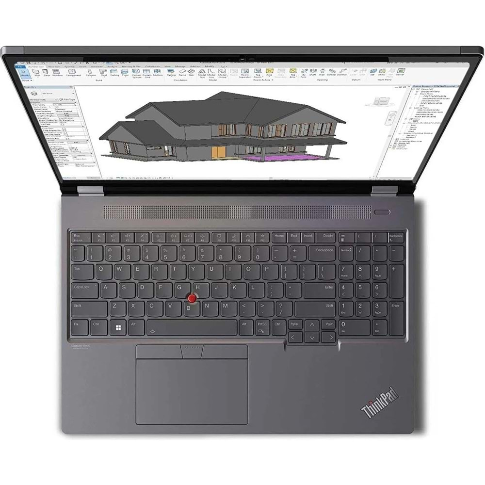 WS LENOVO 21FBS4WJ00 P16 G2 I7 32G 512G W11P