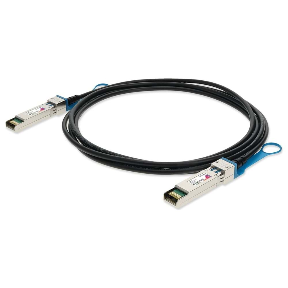 KABLO DELL 470-AAVH SFP+ to SFP+, 10GbE, Copper DAC, 1M