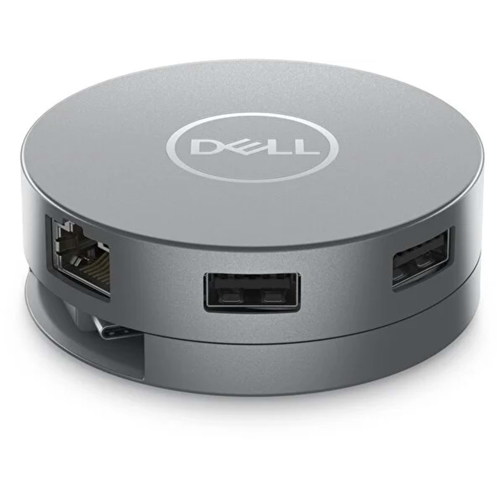 DELL AKSESUAR ACC Adapter 6-in-1 USB-C Multiport DA305