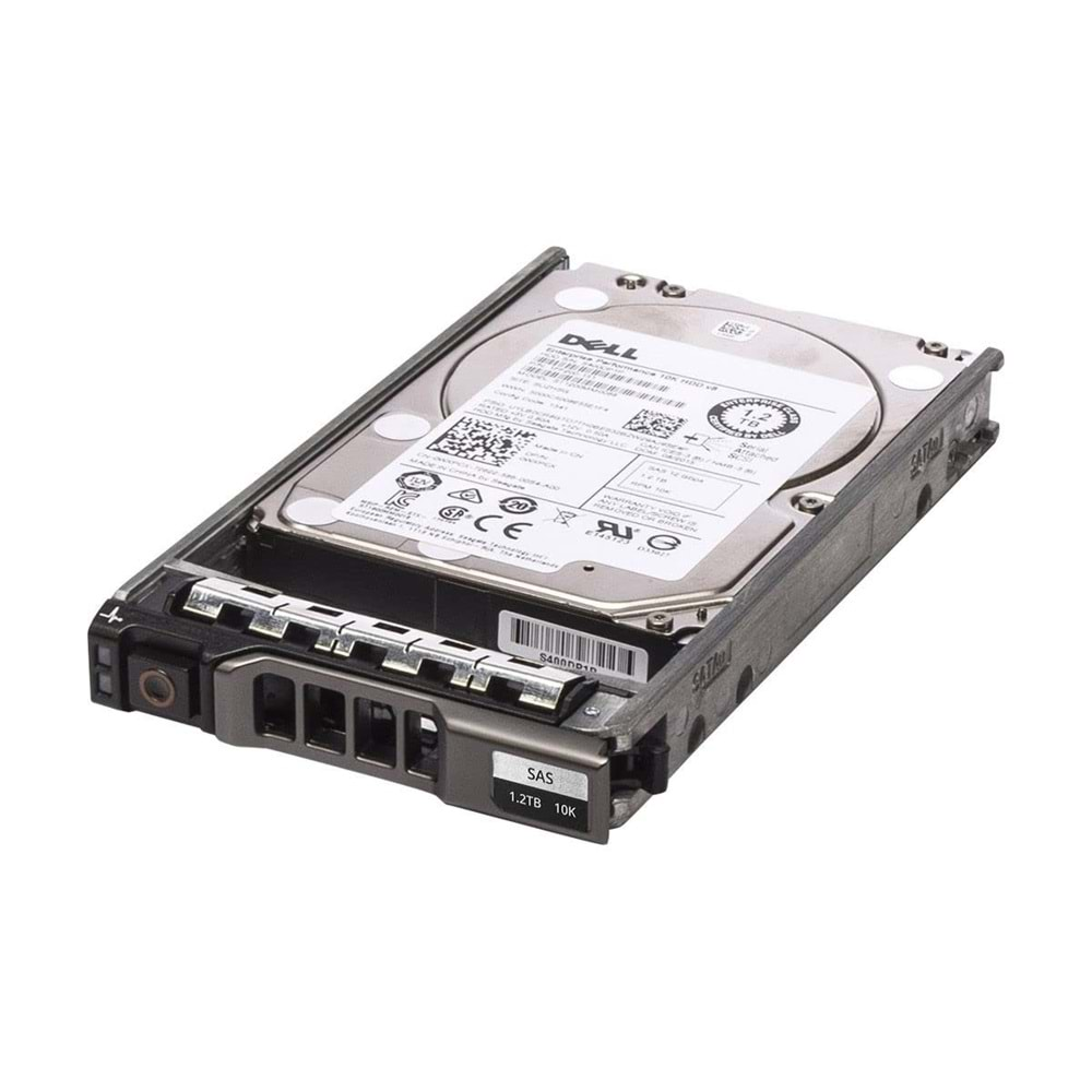 SUNUCU DİSK DELL 600GB SAS 12GB 15K RPM AL14SXB60ENY