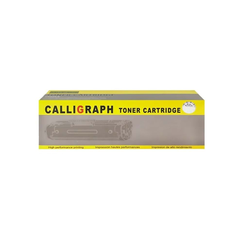 TONER CALLIGRAPH HP CE285A MUADIL SARI KUTU