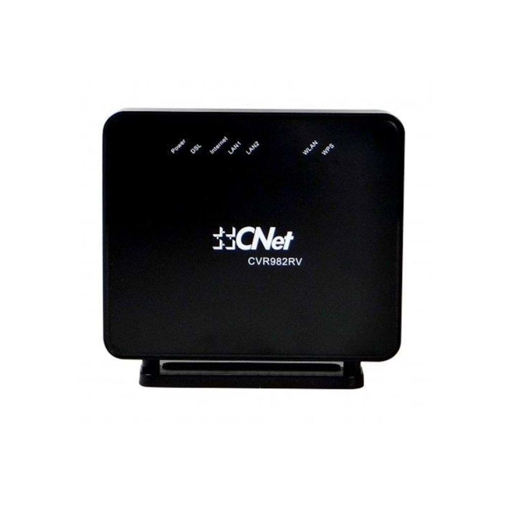 MODEM VDS ROUTER CNET CVR982RV 300MBPS 2 PORT