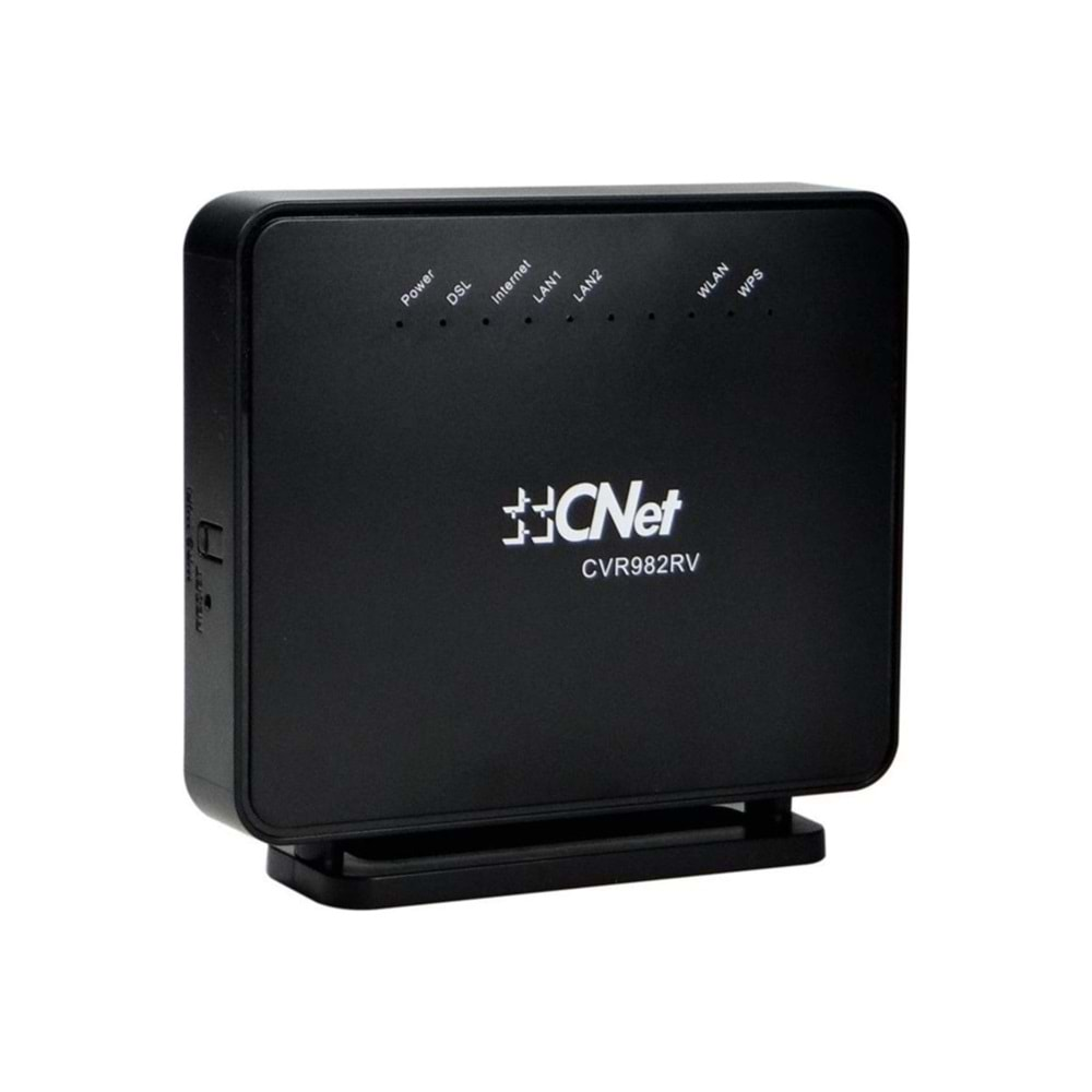 MODEM VDS ROUTER CNET CVR982RV 300MBPS 2 PORT