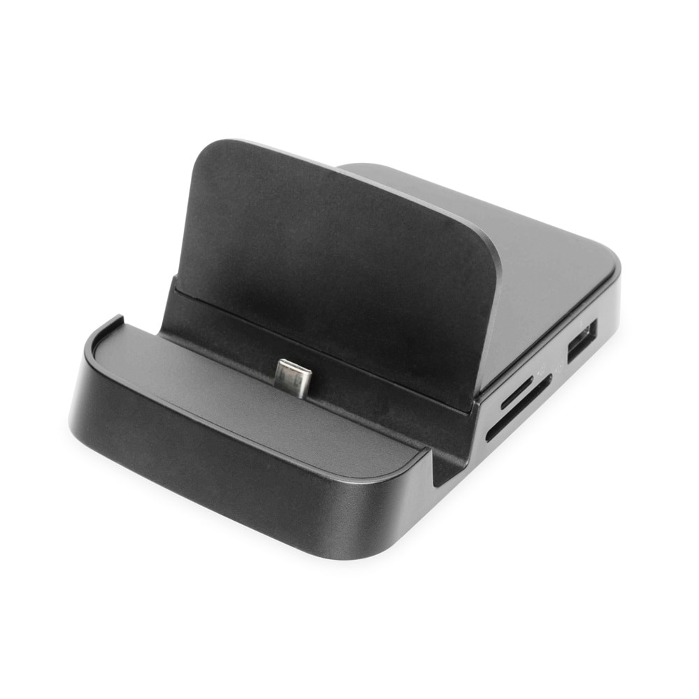 DIGITUS DA-70882 DOCKING STATION USB-C SMARTPHONE