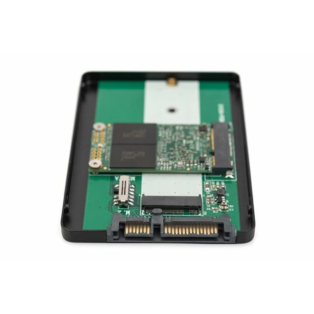 HARICI SSD MUHAFAZA M2 - SATA 3 DIGITUS DA-71118