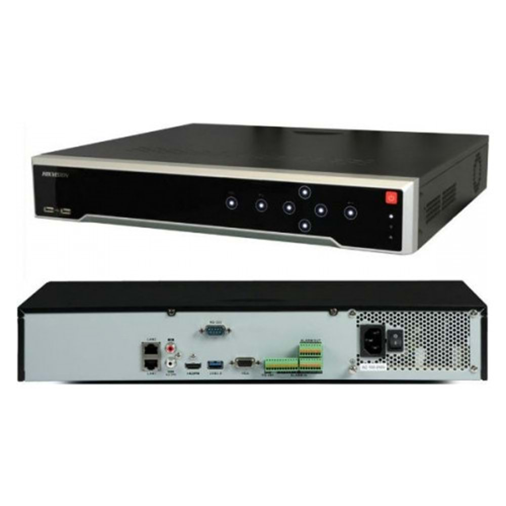 HIKVISION NVR DS-7732NI-K4 NVR KAYIT CIHAZI