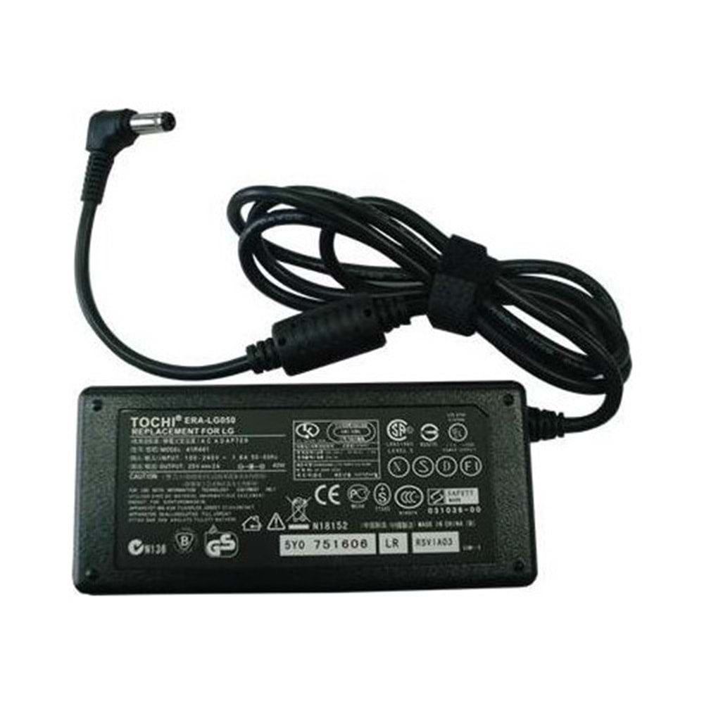 ADAPTÖR TOCHI ERA-LG050 40W 20V 2A