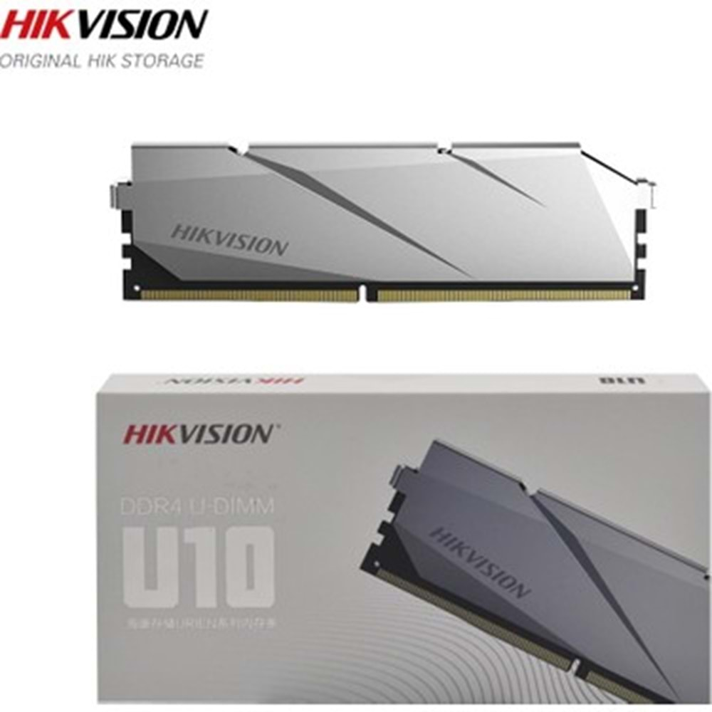 RAM HIKVISION HKED4081CBA2D1ZA2-8G 8 GB 3200 MHZ