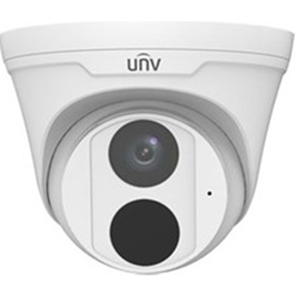 UNV KAMERA IPC3612LE-ADF28KC-WL 2 MP 2.8 MM COLOR HUNTER IR DOME IP SESLI