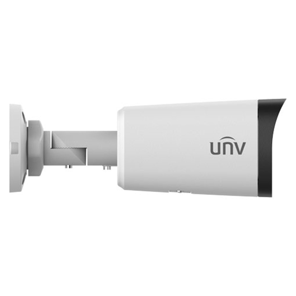 UNV IP KAMERA IPC2324LB-ADZK-G 4MP IR BULLET MOTORİZE SESLİ 2,8 LENS