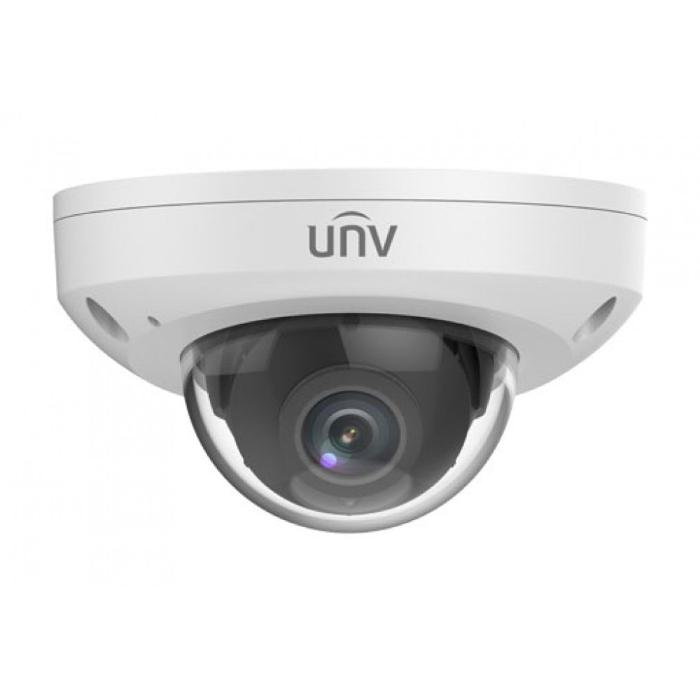 UNV IPC314SR-DVPF28 4MP 2.8MM IR IP DOME