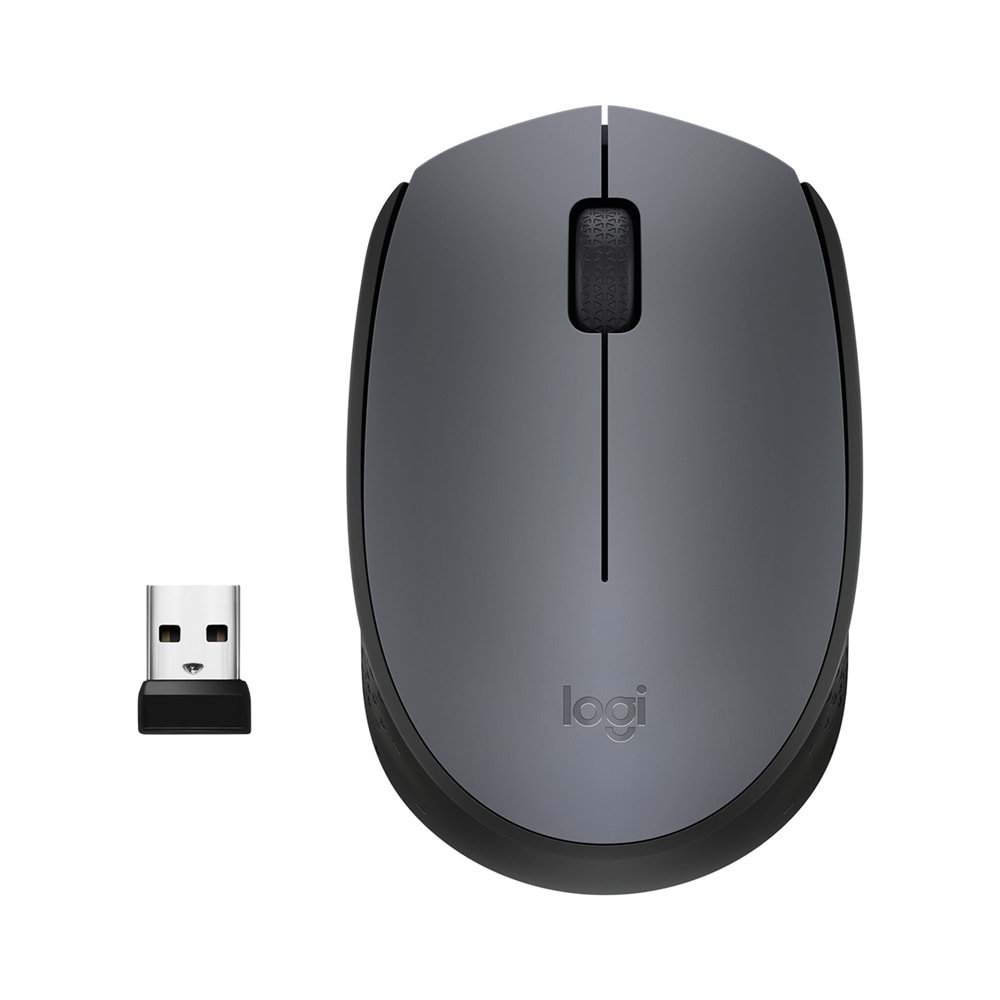 LOGITECH M170 WIRELESS MOUSE