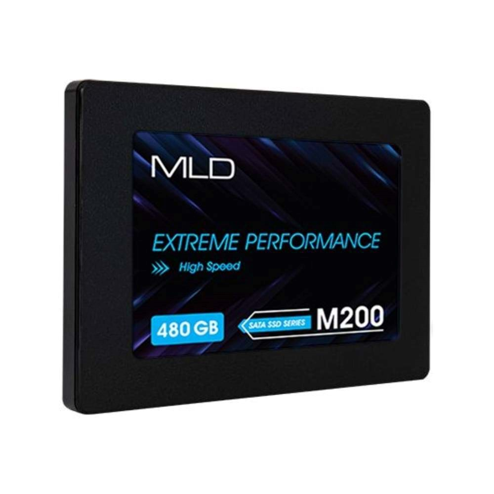 SSD DİSK MLD M200 240GB 2,5