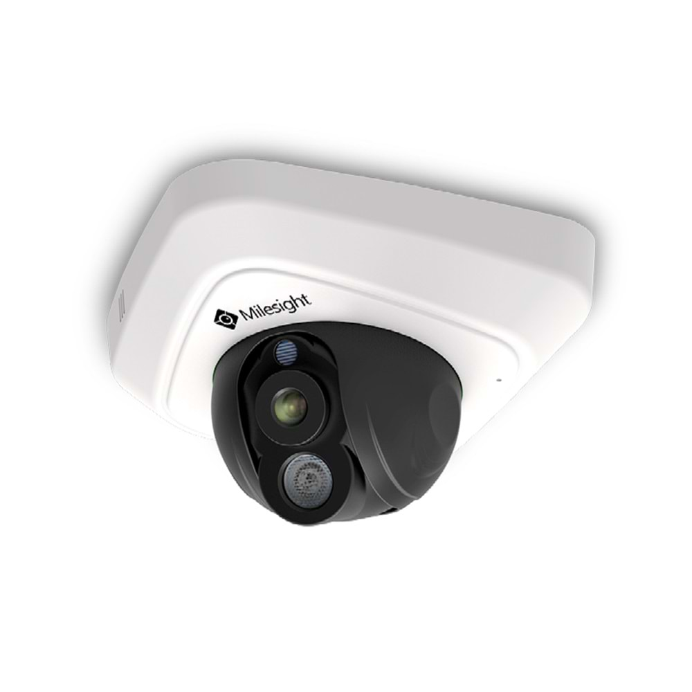 IP KAMERA MILESIGHT MS-C4482-PB MINI DOME