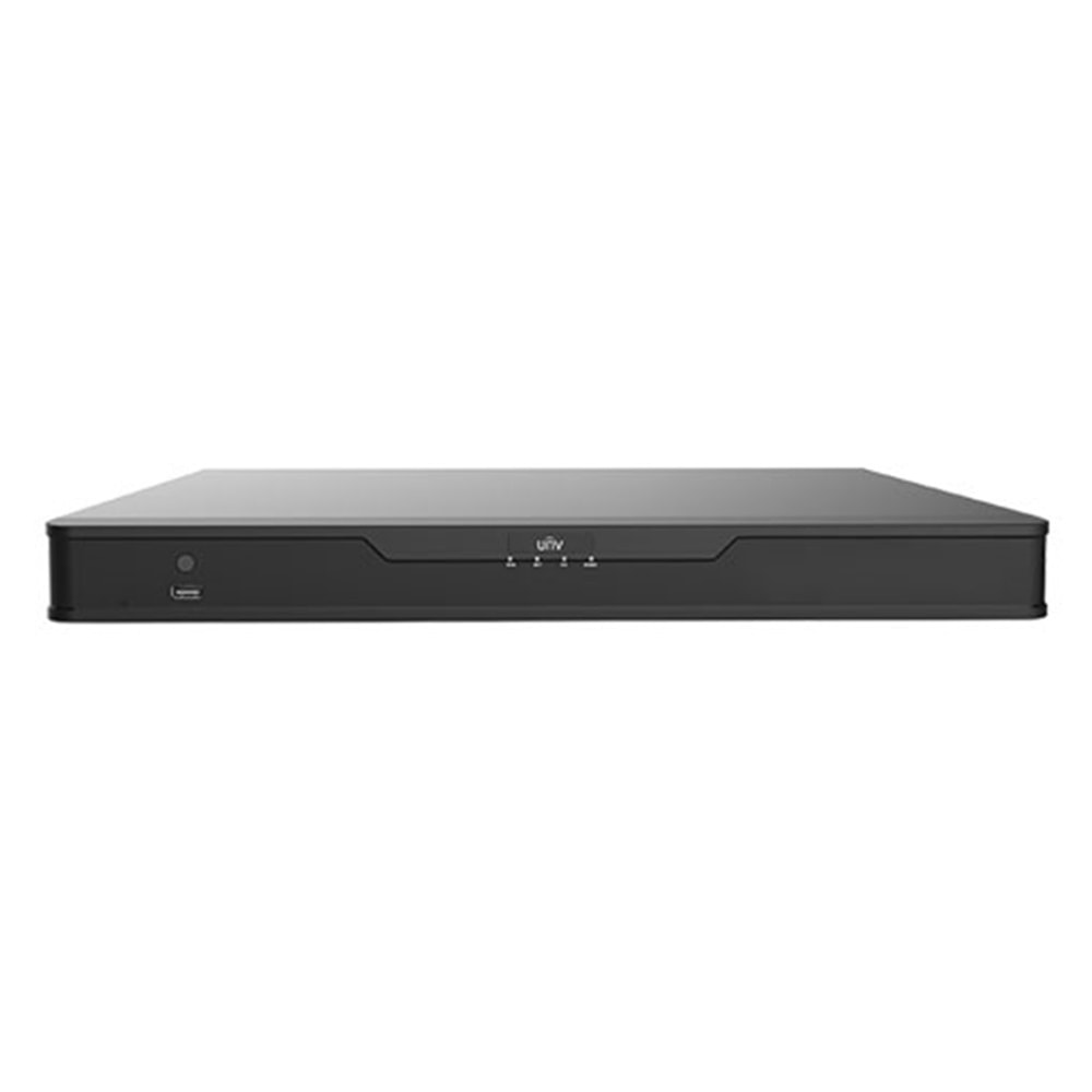 UNV NVR NVR304-32S 32 KANAL 4 HDD SLOT KAYIT CİHAZİ