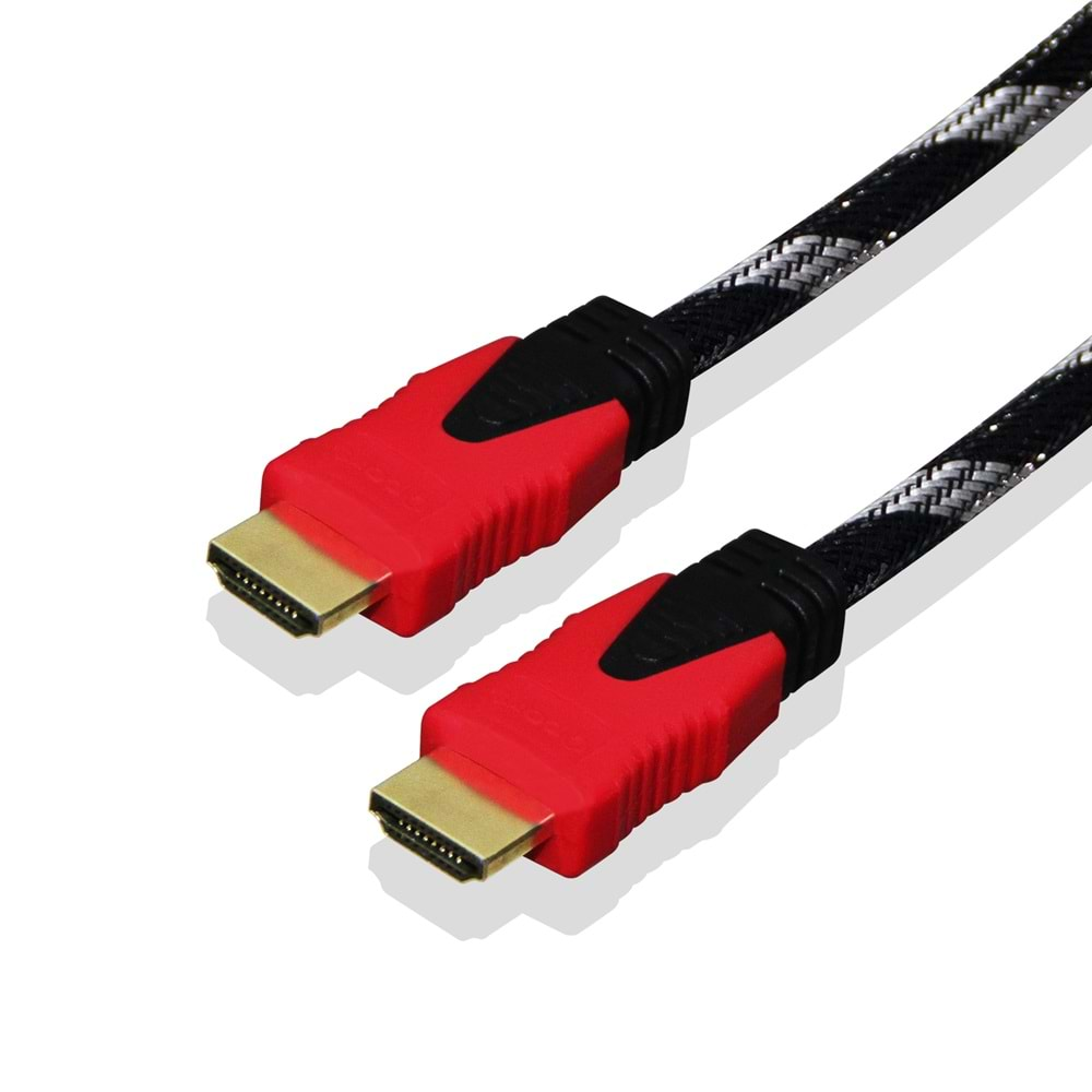 HDMI KABLO QPORT Q-HDMI15 ALTINUCLU 15M HDMI KABLO