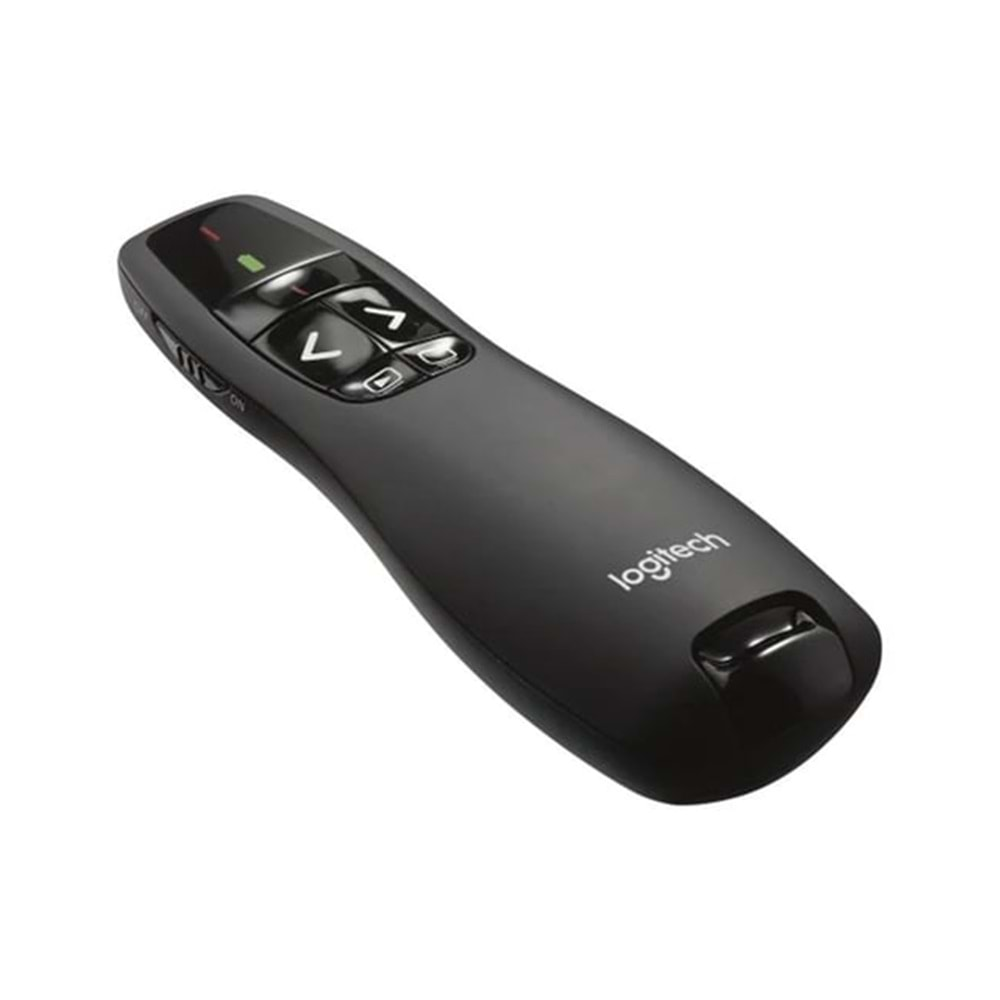 SUNUM KUMANDASI LOGITECH WIRELESS R400