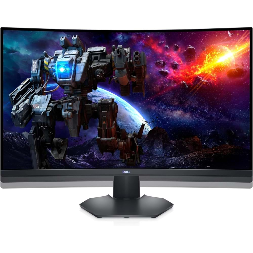 MONİTÖR DELL S3222DGM LED CURVED 31.5 2560X1440 2M HDMI DP