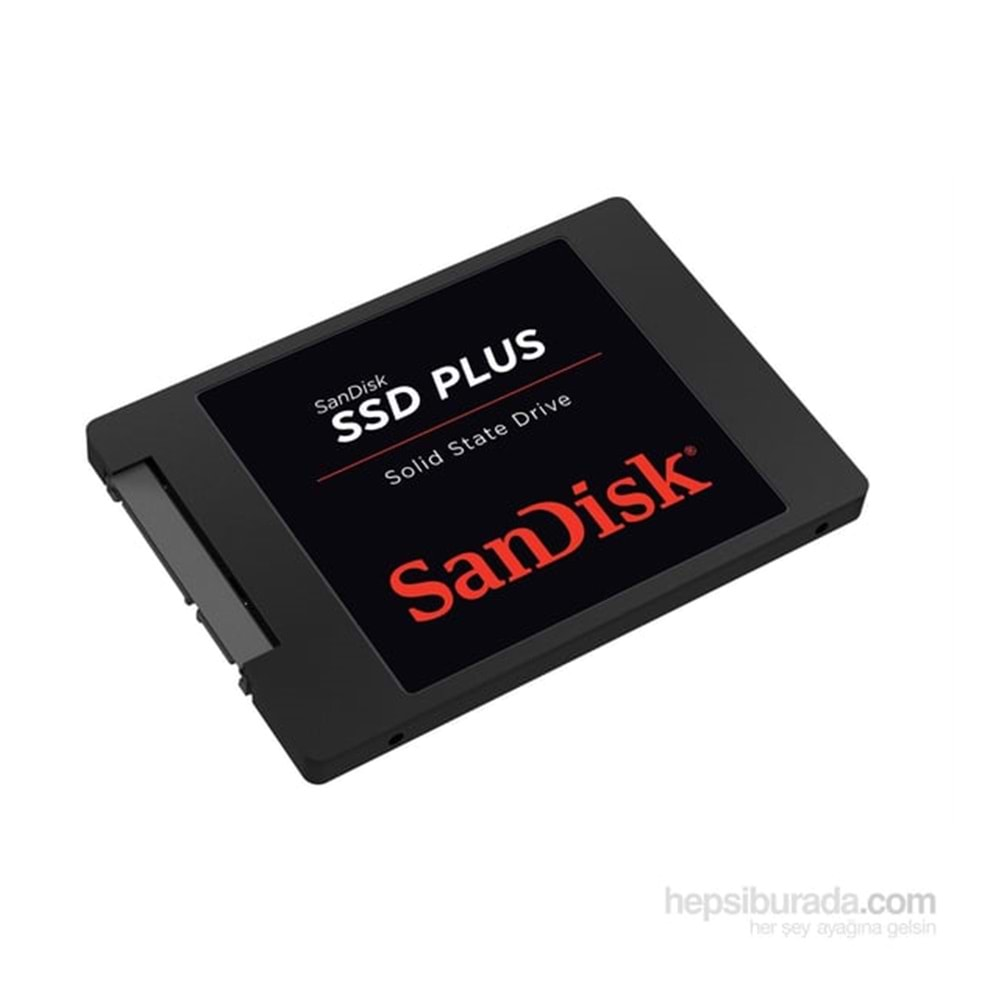 HDD SSD SANDISK SDSSDA-240G-G26 240GB SATA 2,5