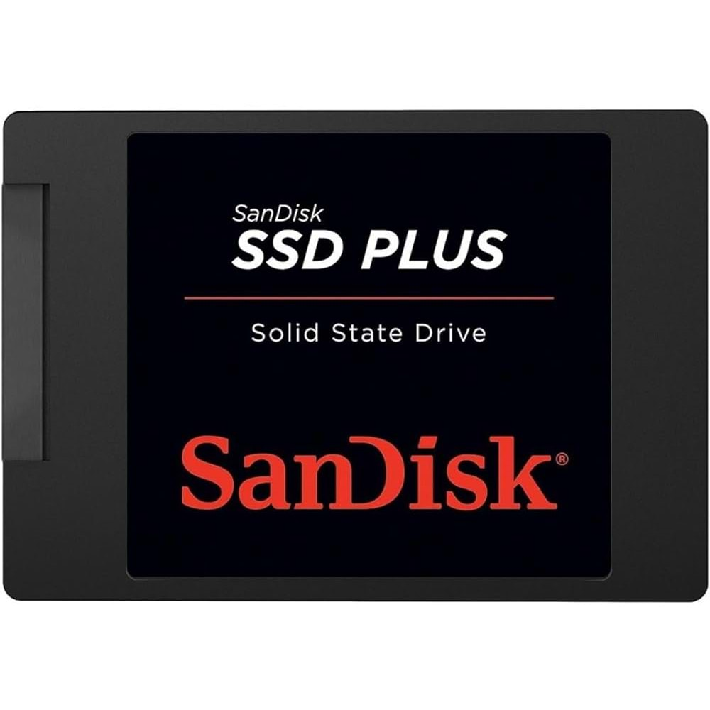 HDD SSD SANDISK SDSSDA-240G-G26 240GB SATA 2,5