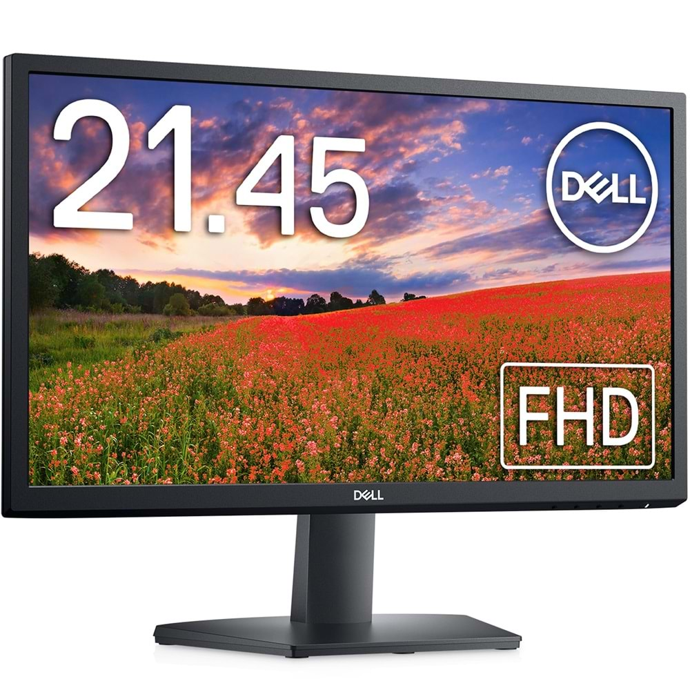 MONITÖR DELL SE2222H 21,5 60HAZ 8 MS VGA+HDMI