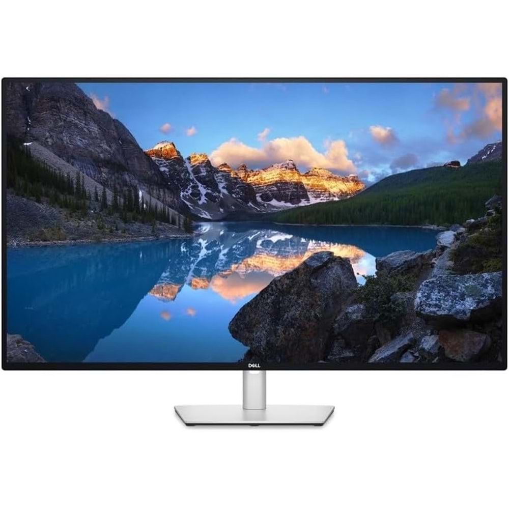 MONİTÖR DELL U4323QE IPS 41,514K 3840X2160/8M/HDMI/DP/USB