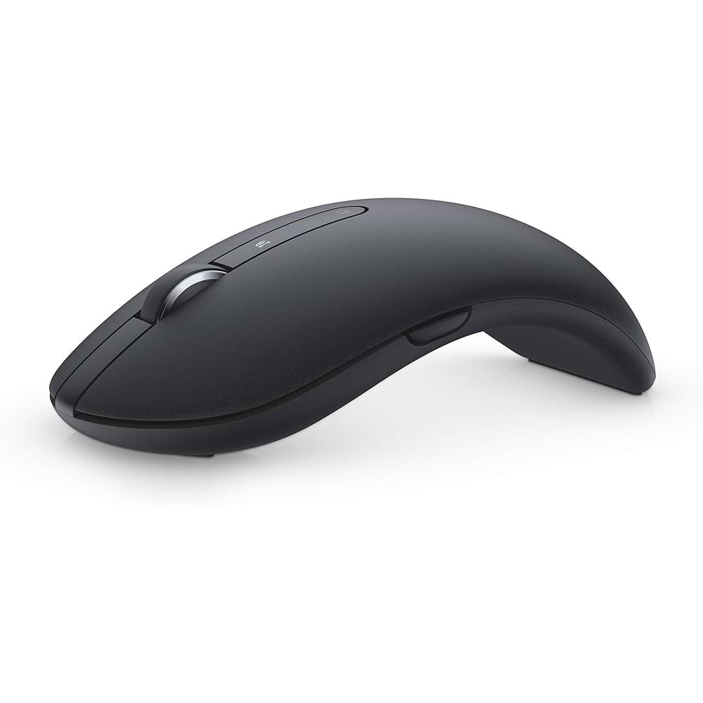 MOUSE DELL WM527-BK ACC PRIMER KABLOSUZ SIYAH