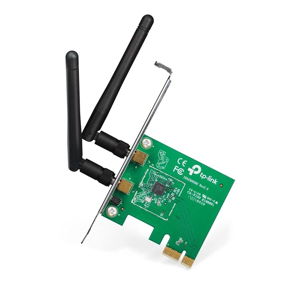 TP-LINK TL-WN881ND 300MBPS WİFİ N PCI EX ADAPTÖR