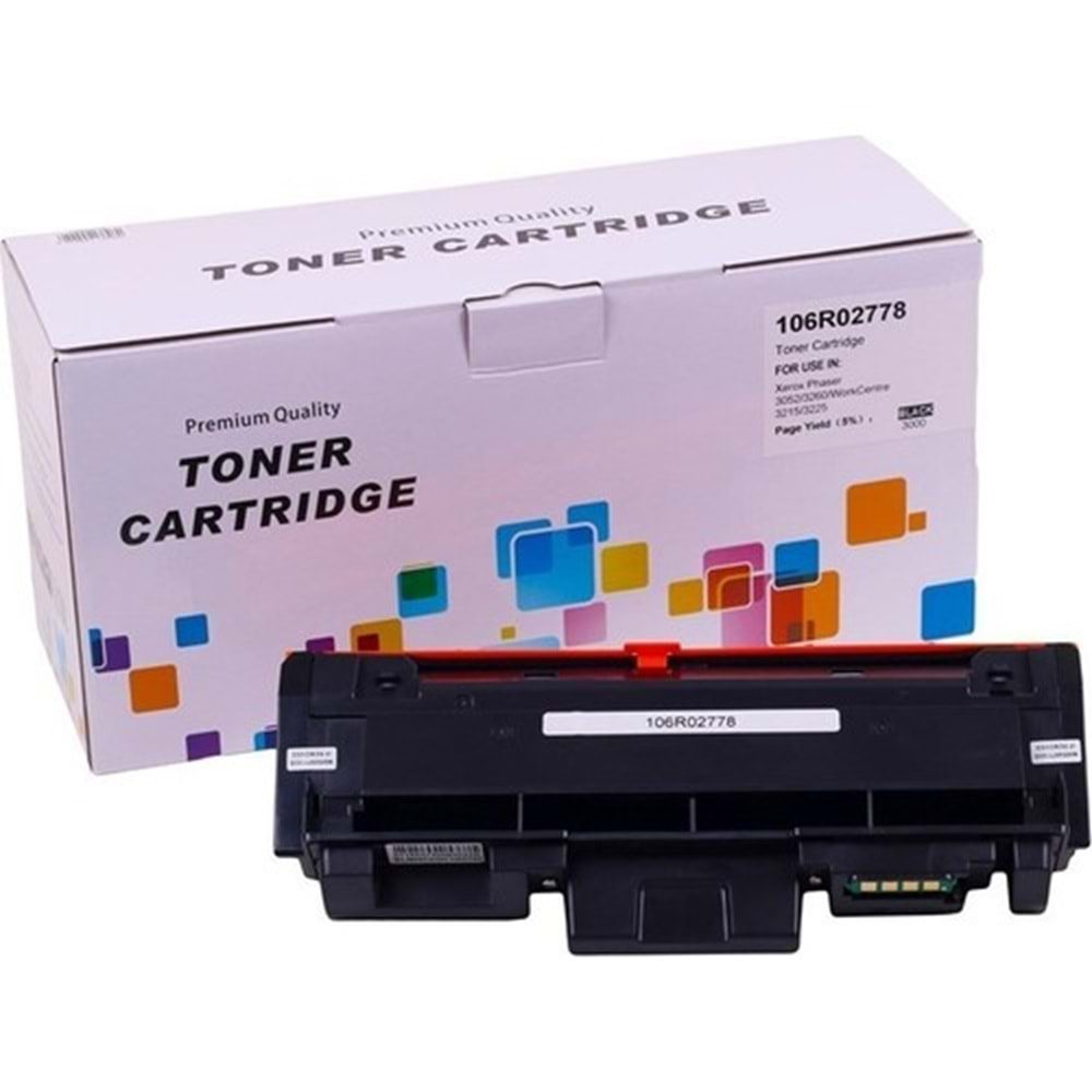 CALLIGRAPH XEROX MUADIL X3052\3260H UYUMLU TONER