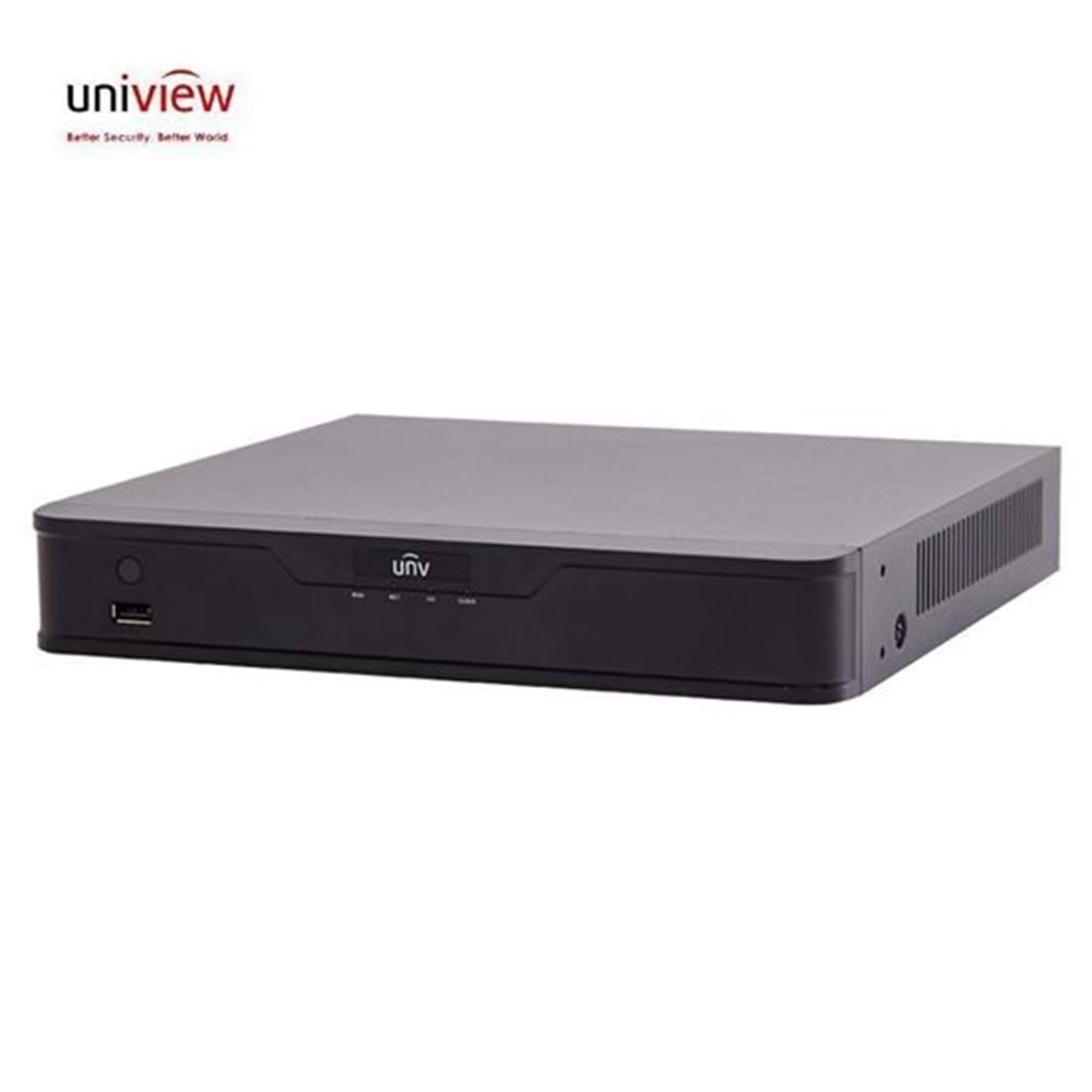 UNV XVR301-16G 16 KANAL 5MP KAYIT CIHAZI