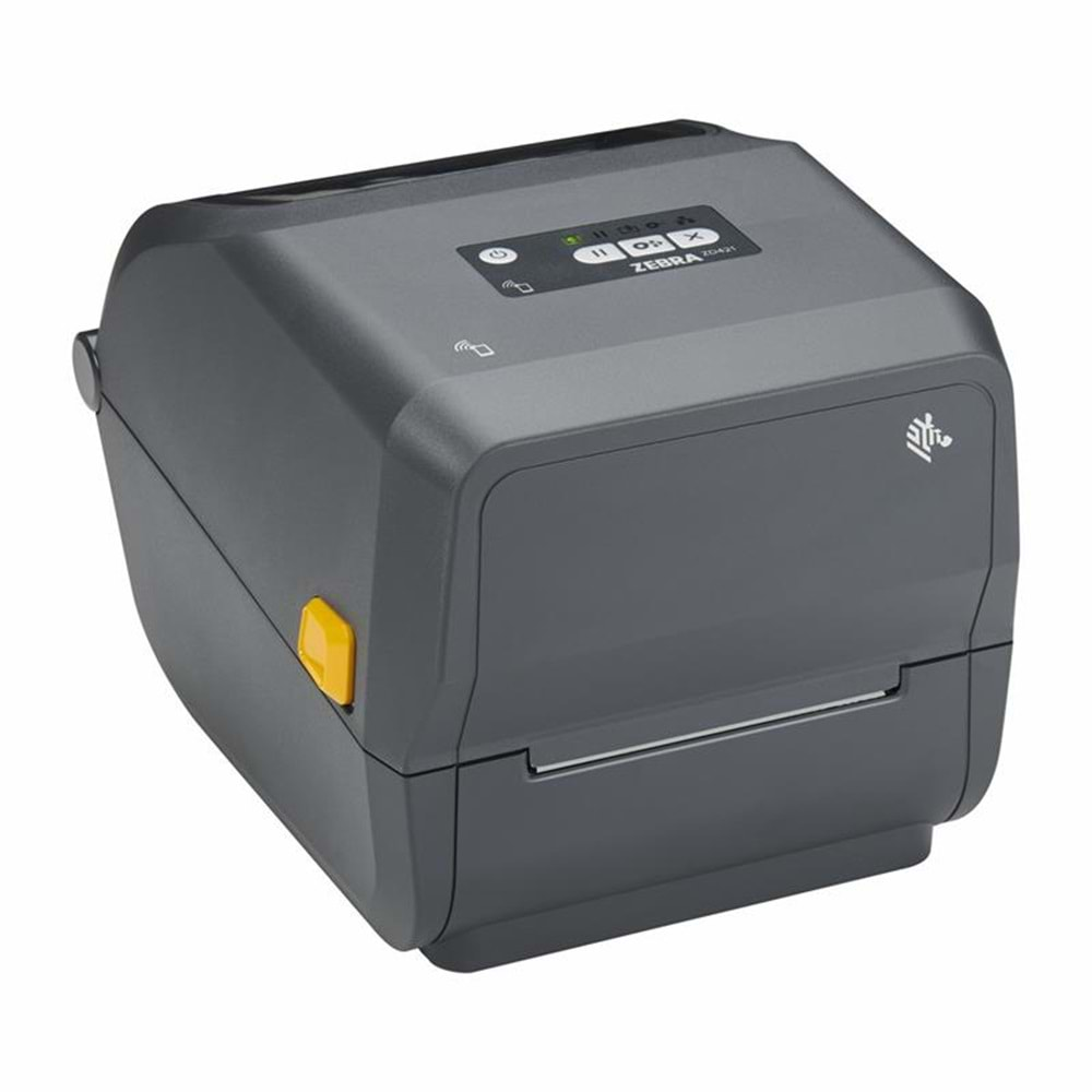 BARKOD YAZICI ZEBRA ZD421T ZD4A042-30EE00EZ Thermal Transfer Printer (74/300M) ZD421