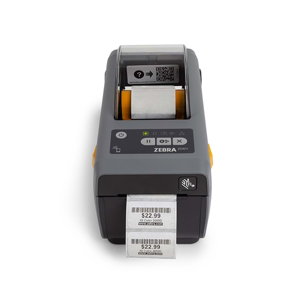 BARKOD YAZICI ZEBRA ZD6A022-D0EE00EZ Direct Thermal Printer ZD611; 203 dpi