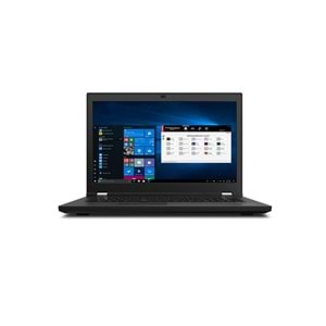 WS LENOVO 20YVS0R300 MWS NB WS P17 G2 I9 32G 1TB W10P TAŞINABİLİR