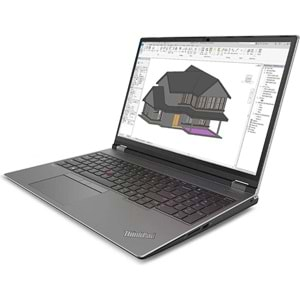 WS LENOVO 21FBS4WJ00 P16 G2 I7 32G 512G W11P