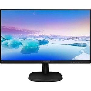 MONİTÖR PHILIPS 27 273V7QDAB/01 5Ms (Analog+DvI-D+HdmI) Full HD IPS