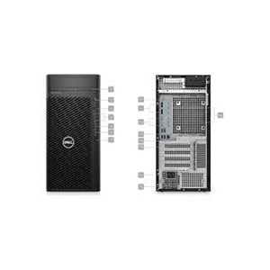 WS DELL Precision 3660 3660_I7-13700-2 i7-13700 8GB 512GB SSD T400 W11P