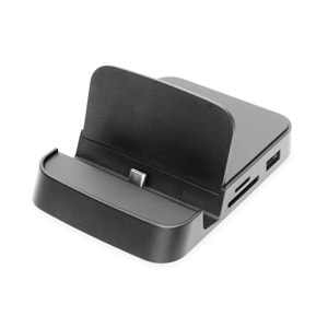 DIGITUS DA-70882 DOCKING STATION USB-C SMARTPHONE