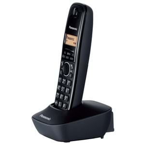 TELEFON PANASONIC KX-TG1611 SIYAH TELSIZ