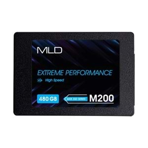 SSD DİSK MLD M200 240GB 2,5