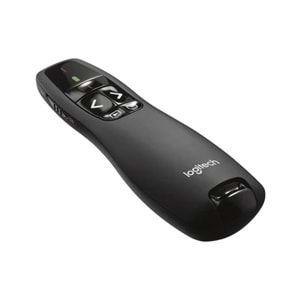 SUNUM KUMANDASI LOGITECH WIRELESS R400