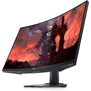 MONİTÖR DELL S3222DGM LED CURVED 31.5 2560X1440 2M HDMI DP