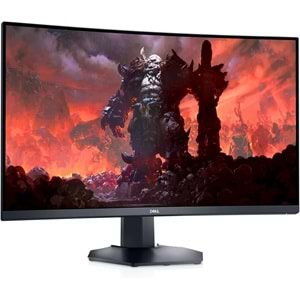 MONİTÖR DELL S3222DGM LED CURVED 31.5 2560X1440 2M HDMI DP