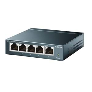 TENDA SWITCH SG105 5 PORT 10/100/1000 MBPS PLASTIK