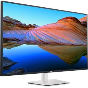 MONİTÖR DELL U4323QE IPS 41,514K 3840X2160/8M/HDMI/DP/USB