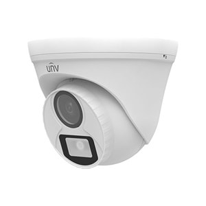 UNV KAMERA UAC-T115-F28-W 5MP 2.8mm COLOURHUNTER DOME ANALOG